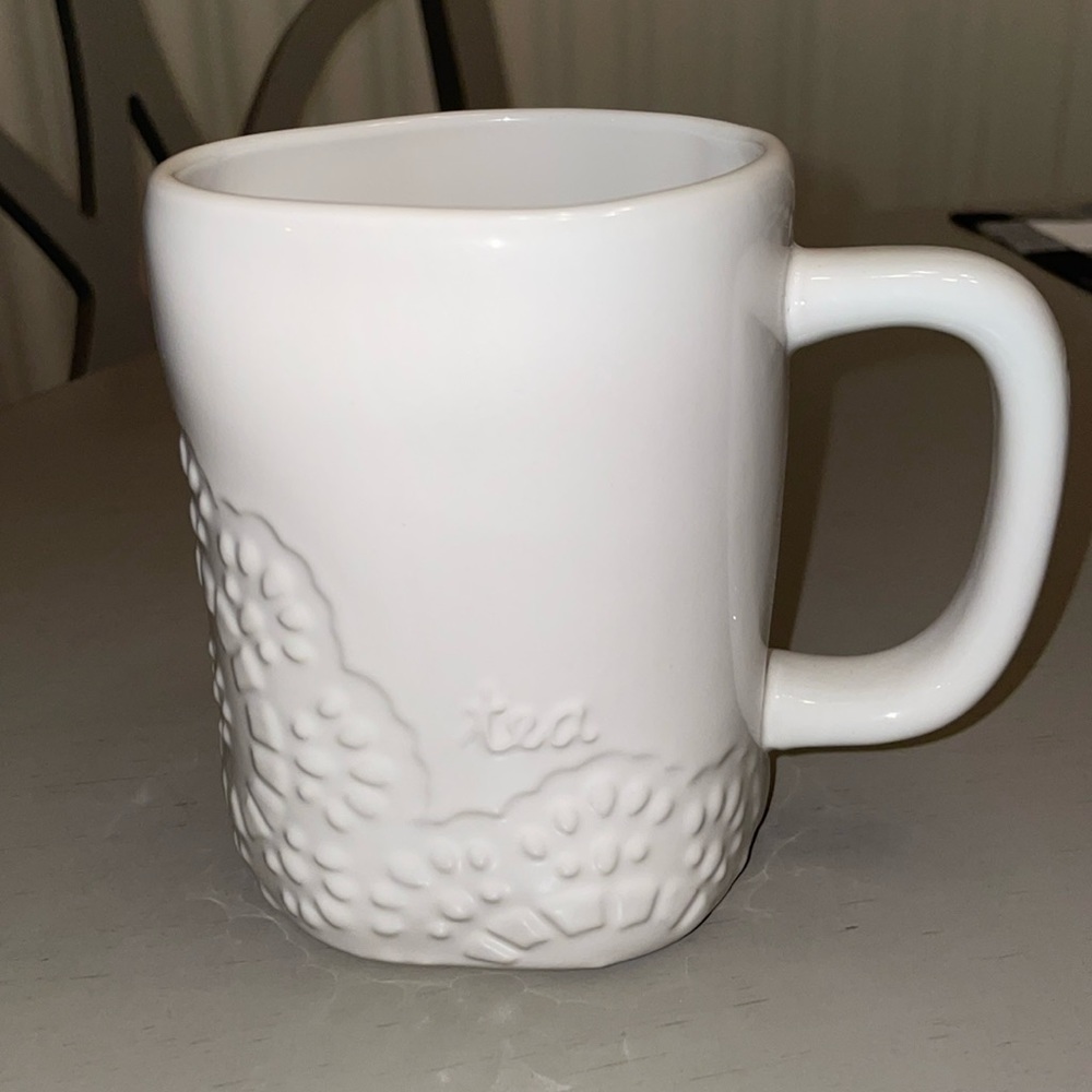 Rae Dunn Tea Mug